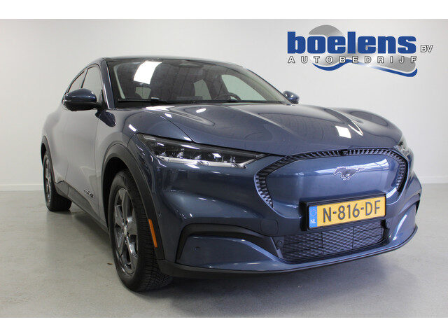 Ford Mustang Mach-E Extended RWD 98 kWh