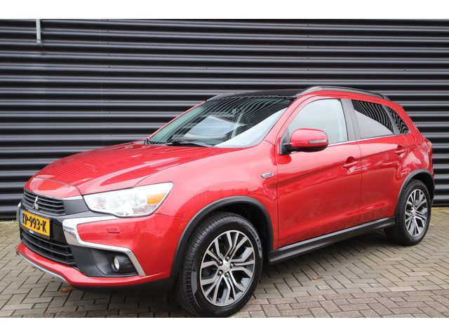 Mitsubishi ASX 1.6 Cleartec Intense+