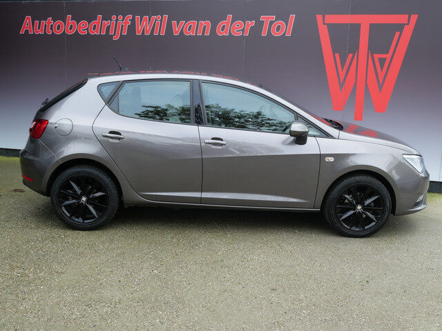 Seat Ibiza 1.2 TSI DYNAMIC | XENON | NAVIGATIE | CRUISE | CLIMA | 1e EIG | 4-CILINDER!!
