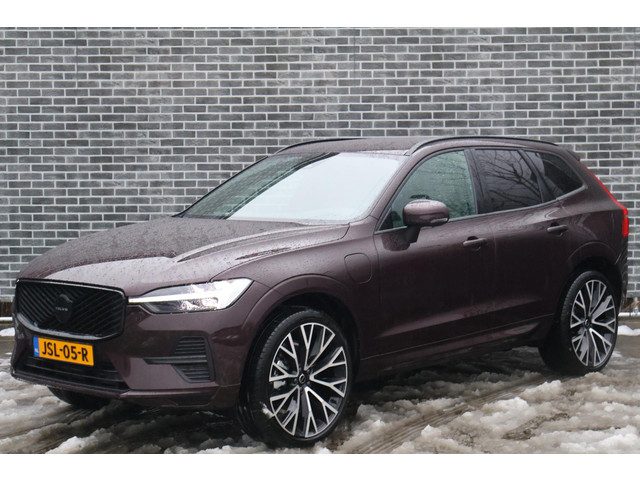 Volvo XC60 2.0 T6 Plug-in hybrid AWD Essential