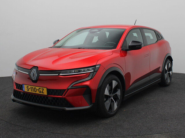 Renault Megane E-Tech evolution EV60 220pk optimum charge