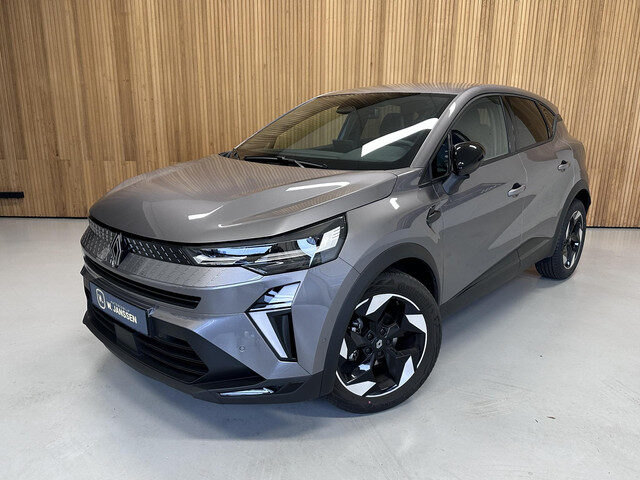 Renault Captur 1.3 TCe 158pk Techno