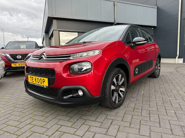 Citroën C3 1.2 PureTech S & S Shine Navigatie Clima