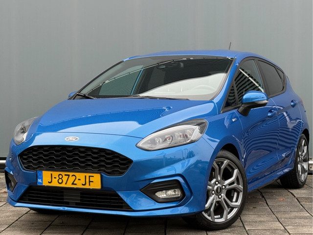 Ford Fiesta BWJ 2020 | 1.0T 124pk ST-Line X