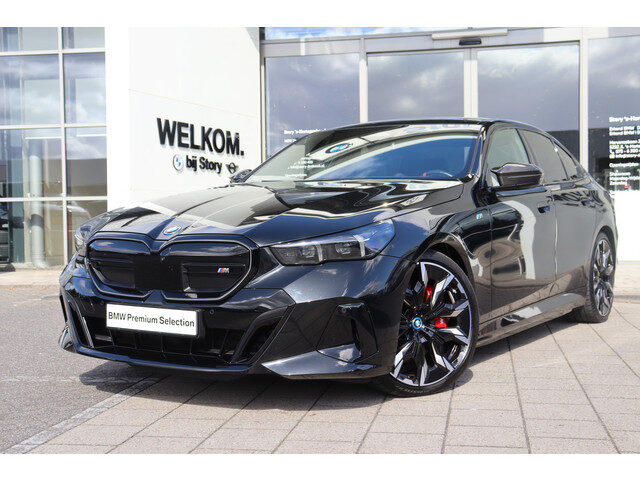 BMW i5 M60 xDrive M Sport