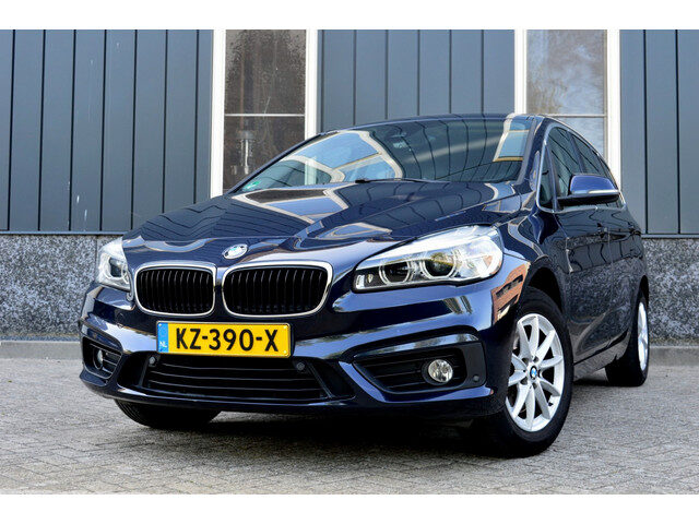 BMW 2 Serie Gran Tourer 218i Centennial Executive 7p.