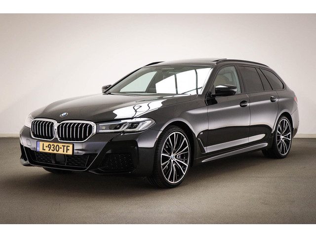 BMW 5 Serie touring 540i xDrive High Executive