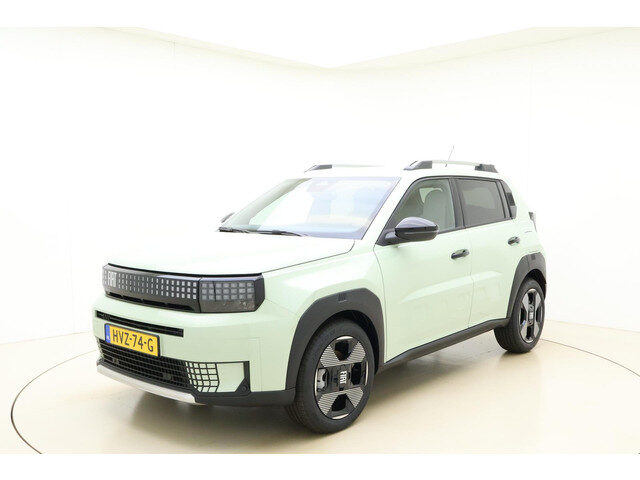 Fiat Panda Grande 1.2 Hybrid La Prima