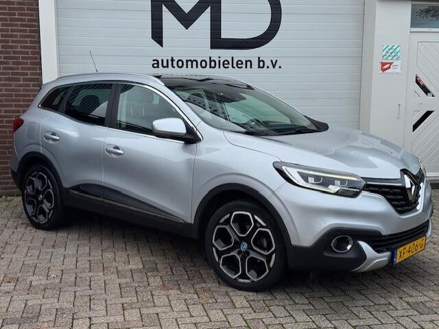 Renault Kadjar 1.2 TCe Bose Sport edition - Panoramadak -LED