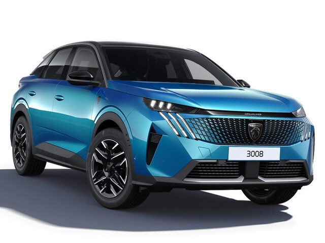 Peugeot 3008 1.2 Hybrid 145 GT