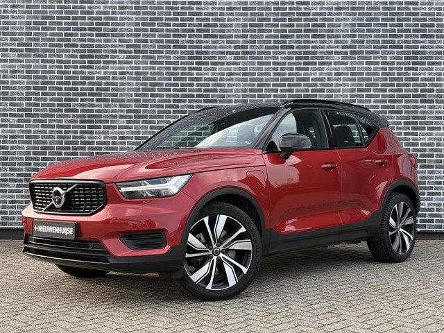 Volvo XC40 Plug-in Hybrid T5 R-Design