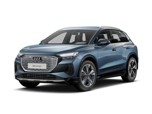Audi Q4 e-tron 45 quattro Advanced edition 286 PK