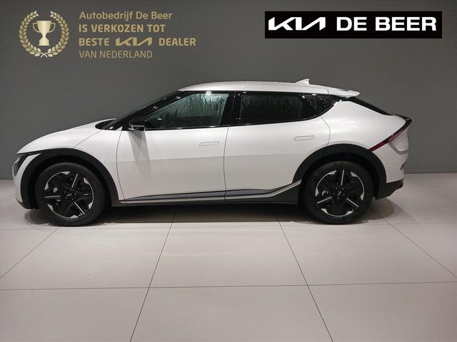 Kia EV6 63kWh 170pk RWD Light Edition voorraad