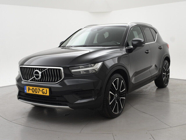 Volvo XC40 1.5 T4 RECHARGE 211 PK AUT. INSCRIPTION + LEDER