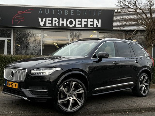 Volvo XC90 2.0 T8 Twin Engine AWD Inscription - PANORAMADAK - APPLE CARPLAY - PARK CAMERA - BOWERS &