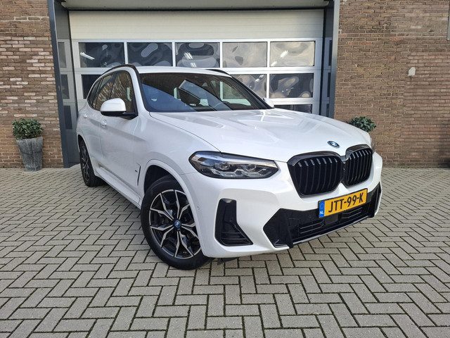 BMW X3 xDrive30eM FACE LIFT TREKHAAK