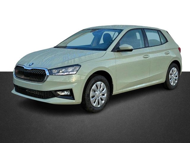 Škoda Fabia Essence 1.0 TSI 95 PK