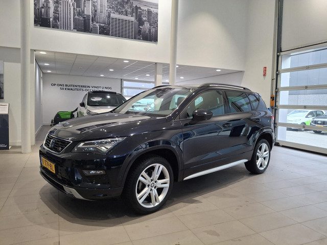Seat Ateca 1.5 TSI FR Business Intense Black