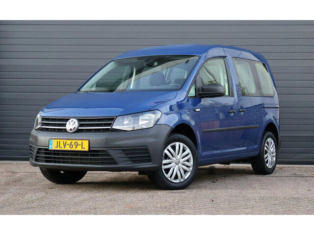 Volkswagen Caddy 1.4 TSI Trendline DSG/Cruise/Navi/16.000KM!