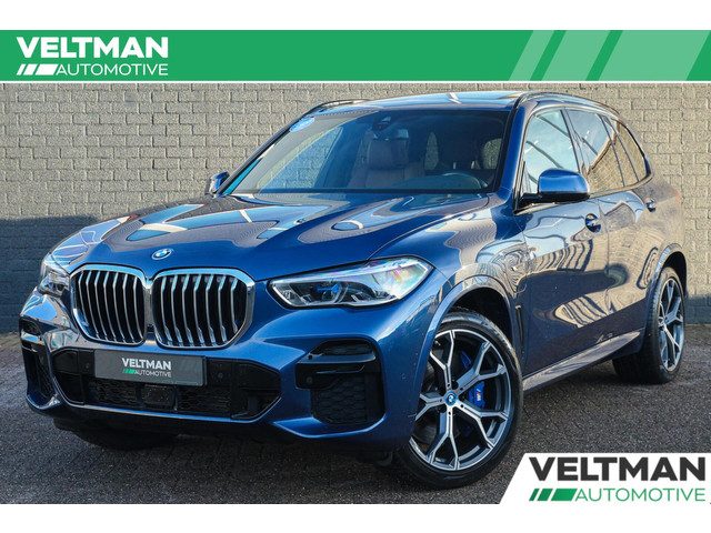 BMW X5 xDrive45e High Executive M-SPORT PANO LASER MEMORY ADAPTIVE CRUISE