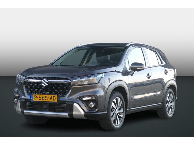 Suzuki S-Cross 1.4 Boosterjet Style Smart Hybrid