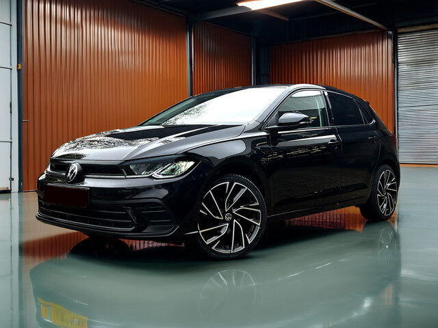 Volkswagen Polo 1.0 TSI R-Line Business Airco_Navi_Carplay_Led_Virtual cocpit