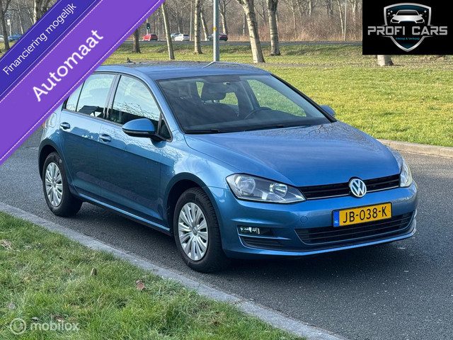 Volkswagen Golf 1.6 TDI DSG Airco Navi NAP Elek.Pakket