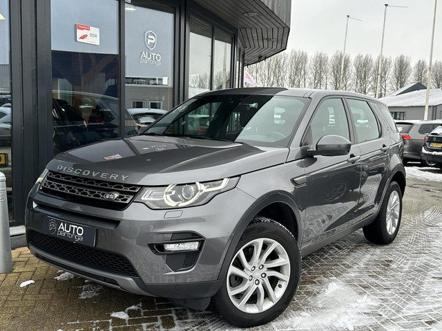 Land Rover Discovery Sport 2.0 TD4 Urban Series SE
