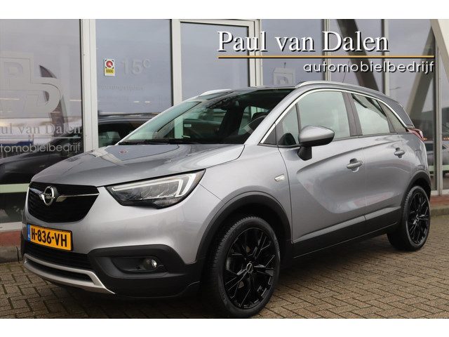 Opel Crossland X 1.2T 110PK INNOVATION Navi | Clima | All Seasons | Carplay/Android | Led | Pdc | 18