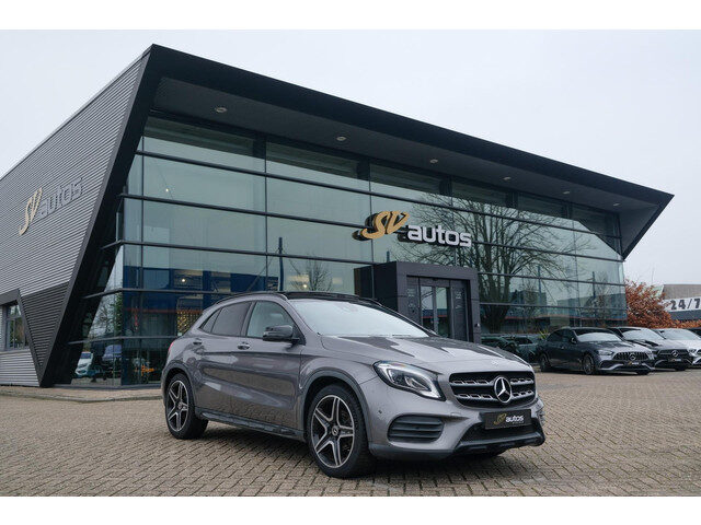 Mercedes-Benz GLA GLA180 AMG 122pk
