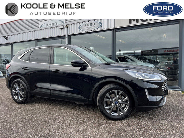 Ford Kuga 2.5 PHEV e-CVT 225pk Titanium ( plug in Hybride )