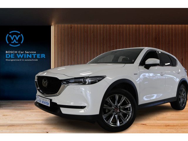 Mazda CX-5 2.5 SkyActiv-G 194 100th Anniversary Edition / Signature