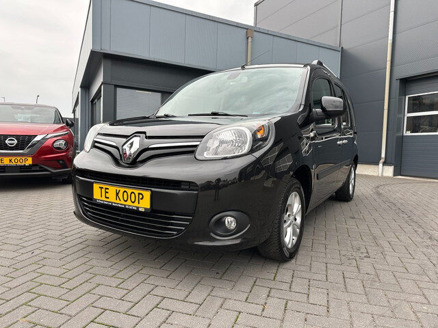 Renault Kangoo Family 1.2 TCe Limited Clima Trekhaak