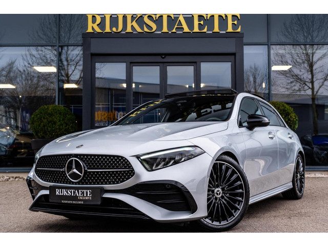 Mercedes-Benz A-Klasse A200 AMG|NW MODEL|PANO|CAMERA|18'|MEMORY