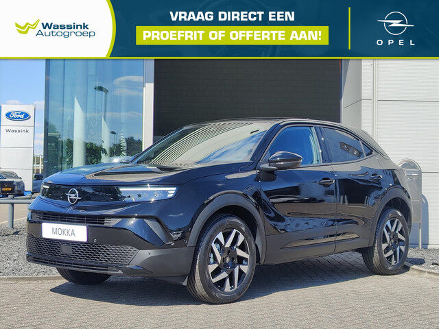 Opel Mokka 1.2 Turbo 130pk Edition | Direct Leverbaar | Comfort pakket | 17