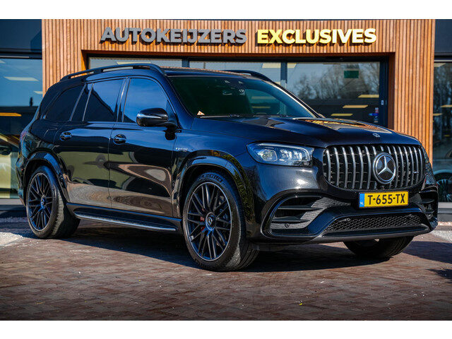 Mercedes-Benz GLS AMG 63 4MATIC+ Premium Plus