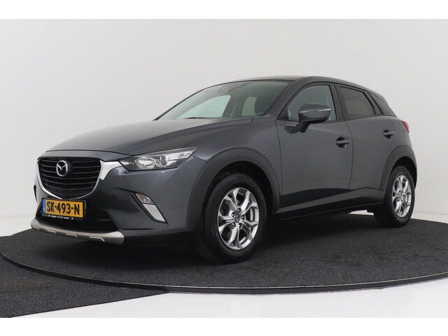Mazda CX-3 2.0 SkyActiv-G 120 SkyLease+ | Navigatie | DAB+ | Climate Control | Org NL