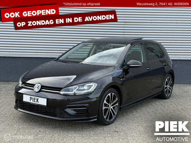 Volkswagen Golf 1.4 TSI Highline R-Line PANORAMADAK