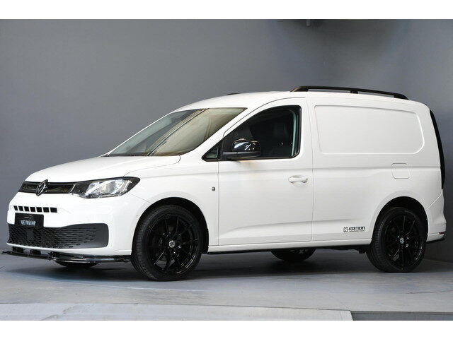 Volkswagen Caddy Cargo 1.5 TSI N-EDITION | LEDER | PDC | CRUISE