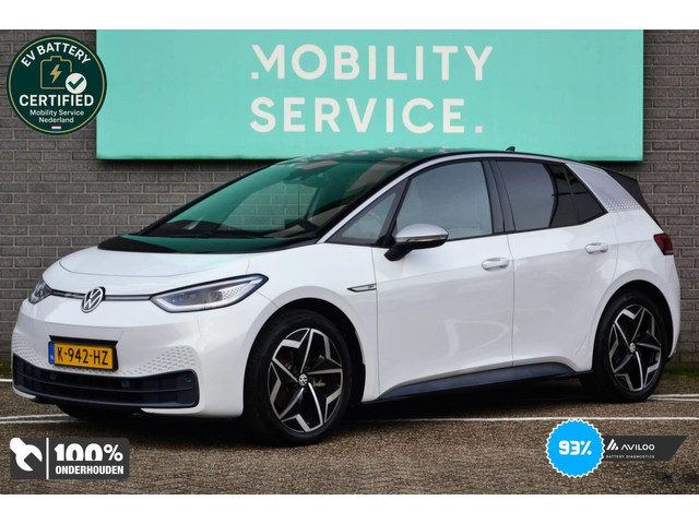 Volkswagen ID.3 First Plus 58 kWh SOH93% Clima Matrix CarPlay ACC 19"
