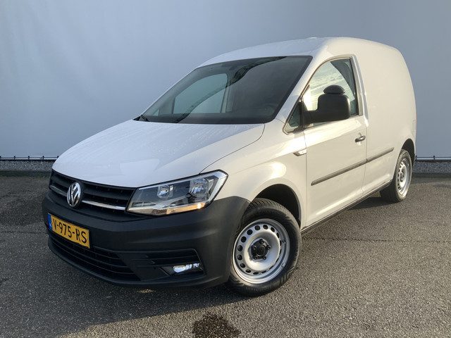 Volkswagen Caddy 2.0 TDI L1H1 BMT Comfortline Airco Navi Cruise Trekhaak 1400 kg