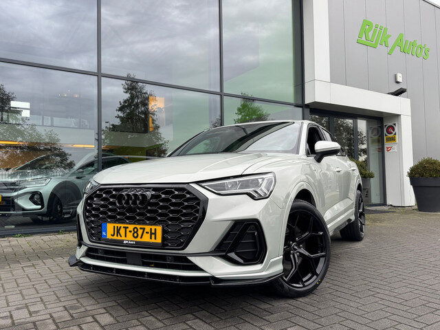 Audi Q3 Sportback 45 TFSI quattro S-Line * Keyless * Matrix Led * Adaptive Cruise Control