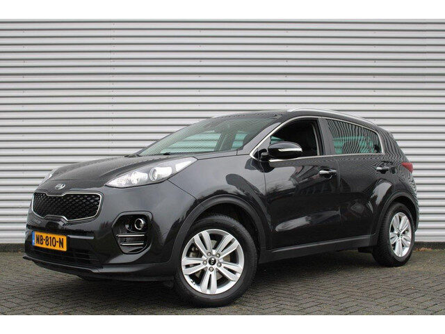 Kia Sportage 1.6 GDI First Edition