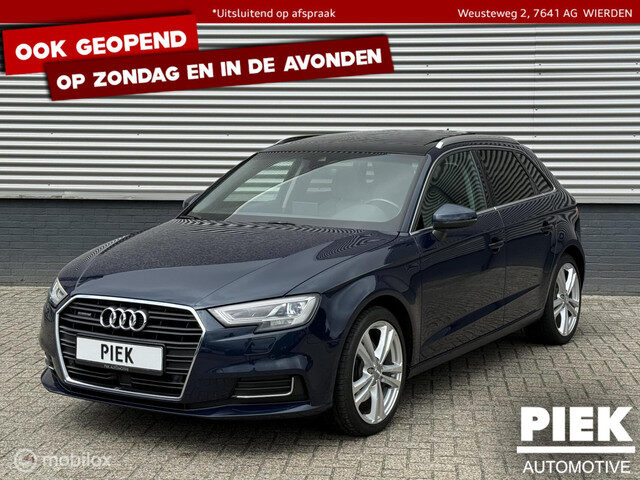 Audi A3 Sportback 2.0 TFSI quattro Pro S-Line Plus PANODAK