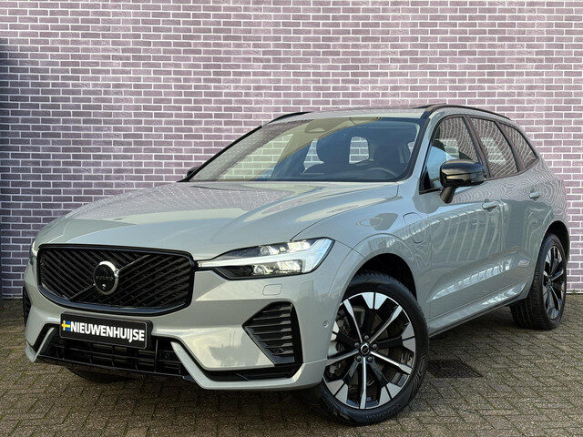 Volvo XC60 2.0 T6 Plug-in hybrid AWD Ultra Dark