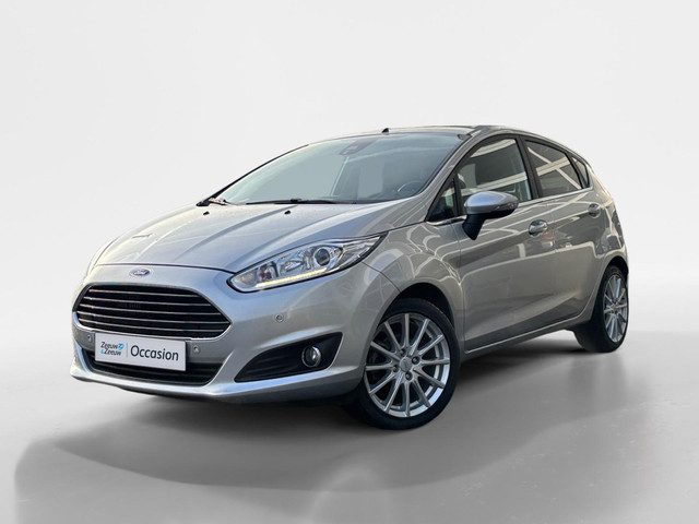 Ford Fiesta 1.0 EcoBoost Titanium