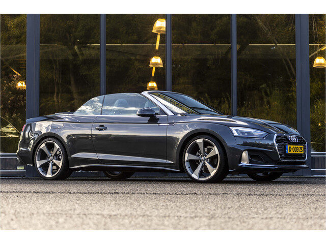 Audi A5 Cabriolet 40 TFSI Launch edition Sport