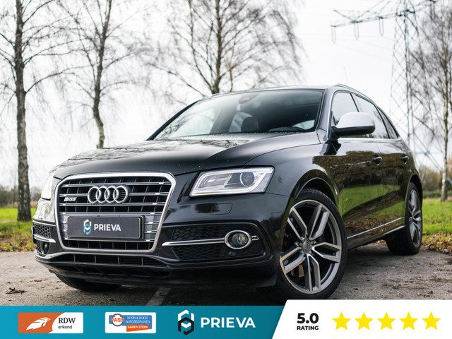Audi SQ5 3.0 TDI SQ5 quattro Pro Line * PANO *
