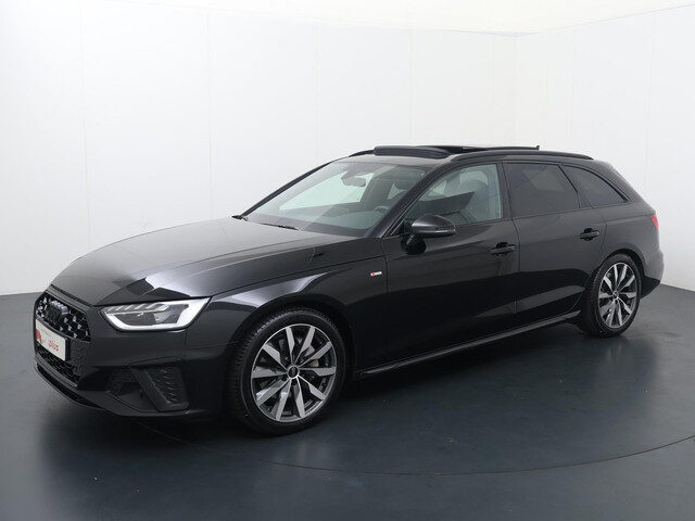 Audi A4 Avant 40 TFSI S edition Competition
