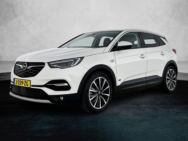Opel Grandland X 1.6 Hybrid Business Executive 225pk Automaat